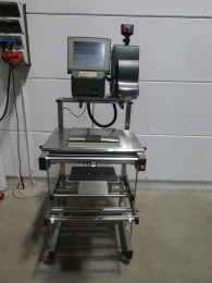 Sibola / Digi   Scale printer / wrapper